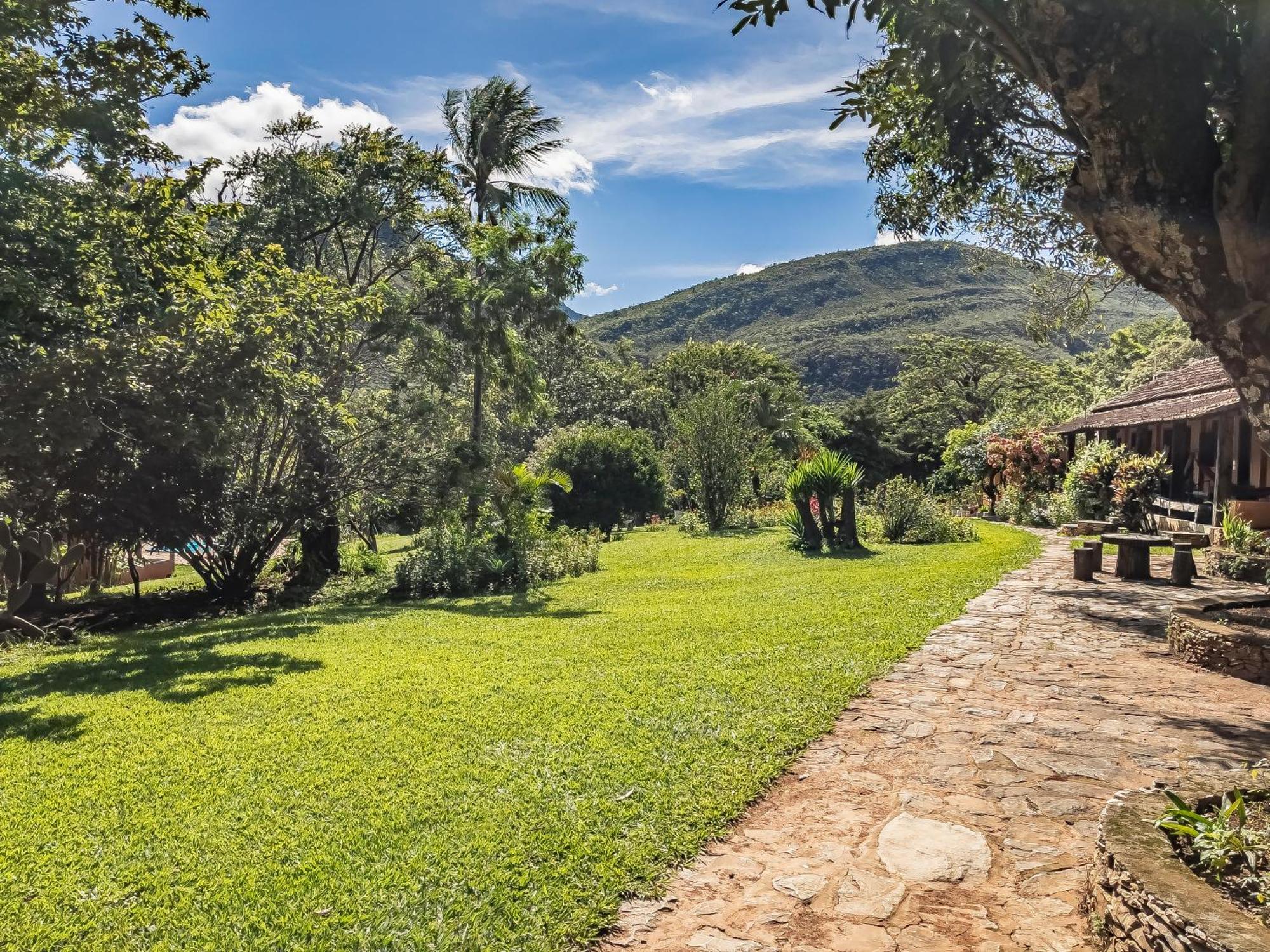 Pousada Grande Pedreira Serra do Cipo National Park Dış mekan fotoğraf