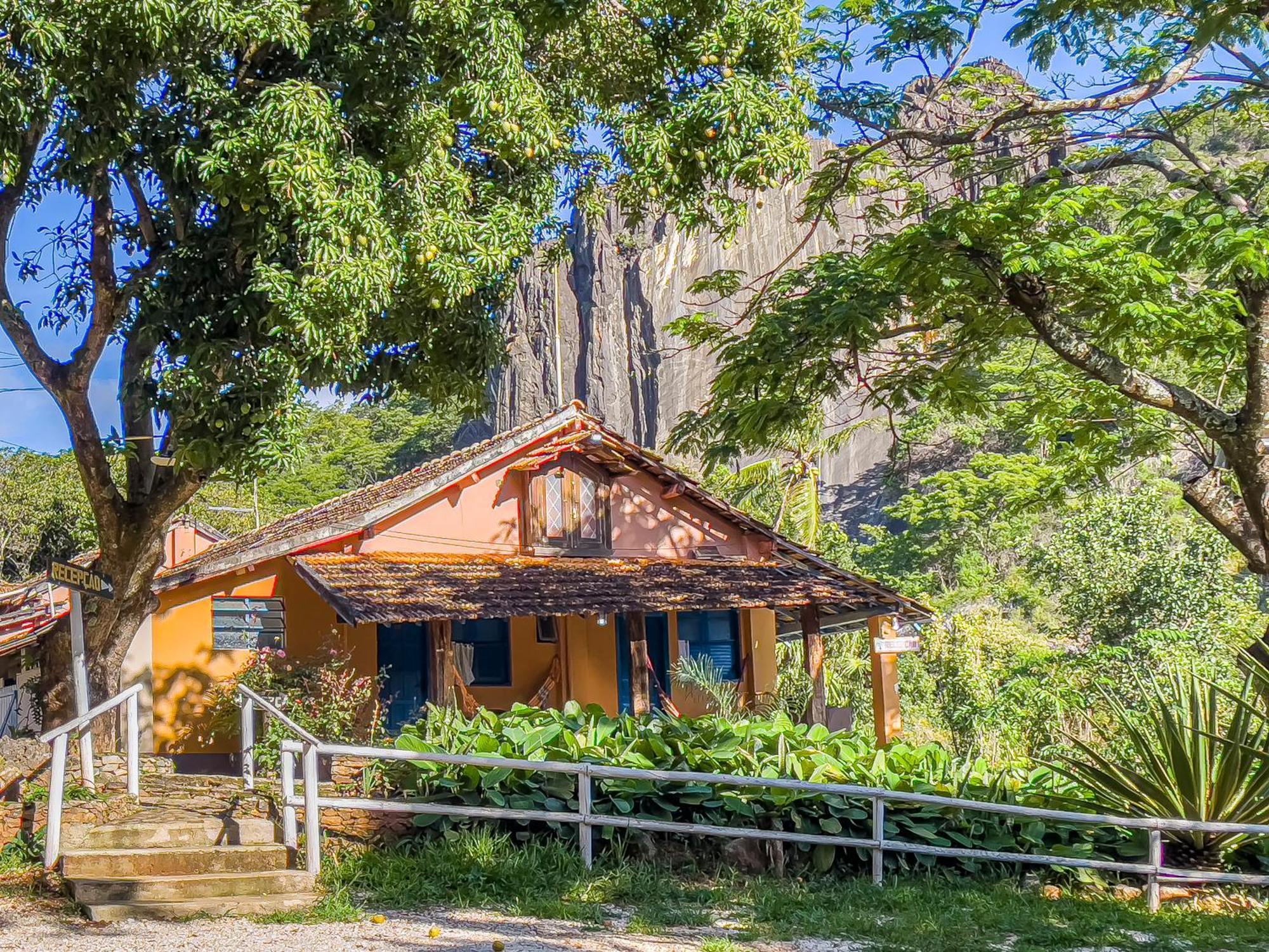 Pousada Grande Pedreira Serra do Cipo National Park Dış mekan fotoğraf