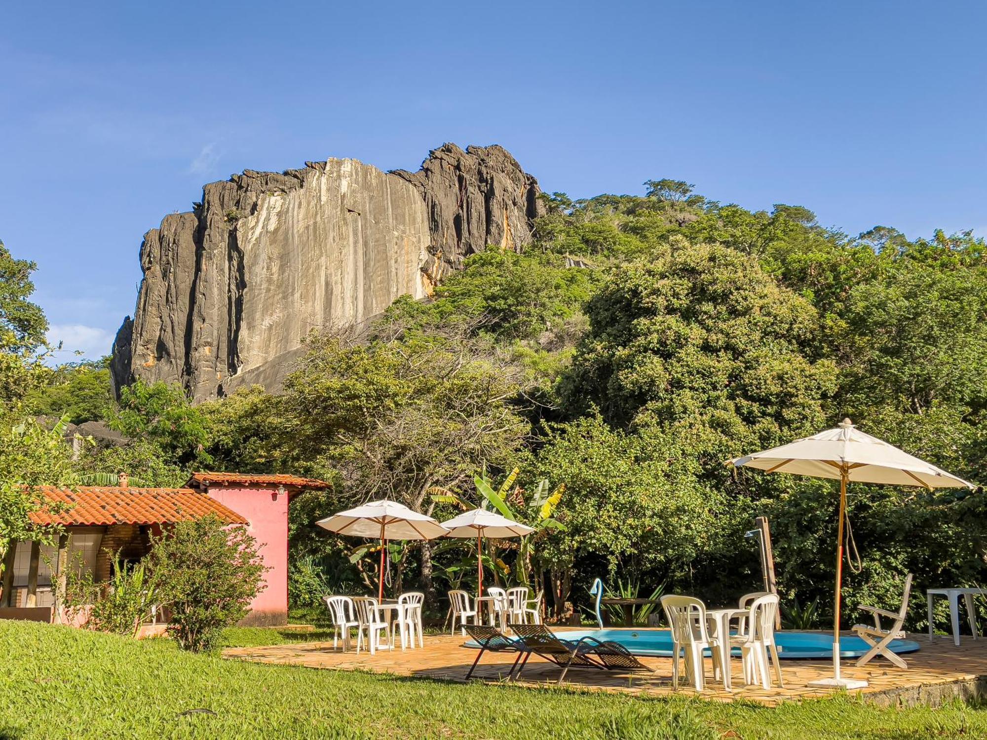 Pousada Grande Pedreira Serra do Cipo National Park Dış mekan fotoğraf