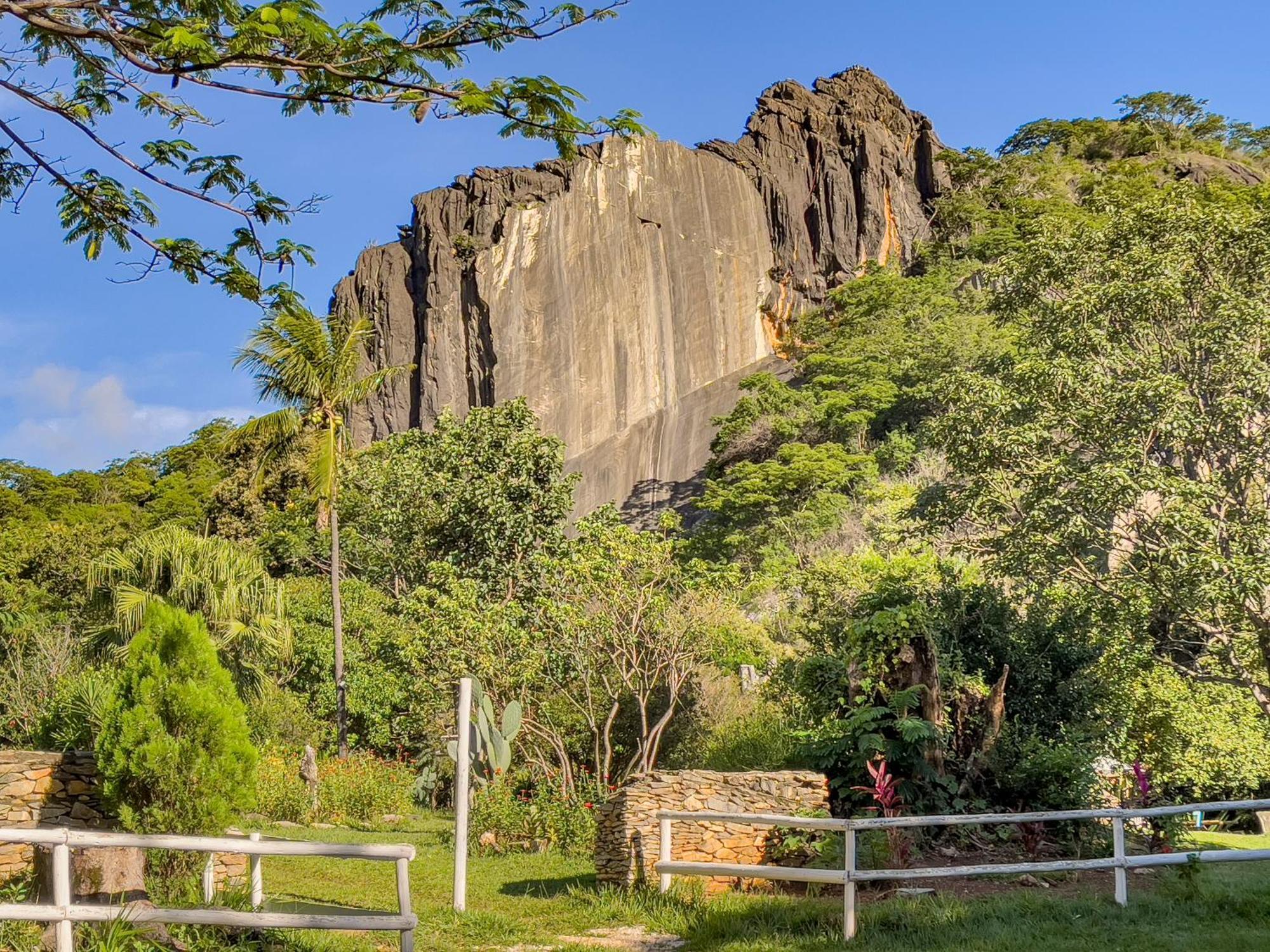 Pousada Grande Pedreira Serra do Cipo National Park Dış mekan fotoğraf